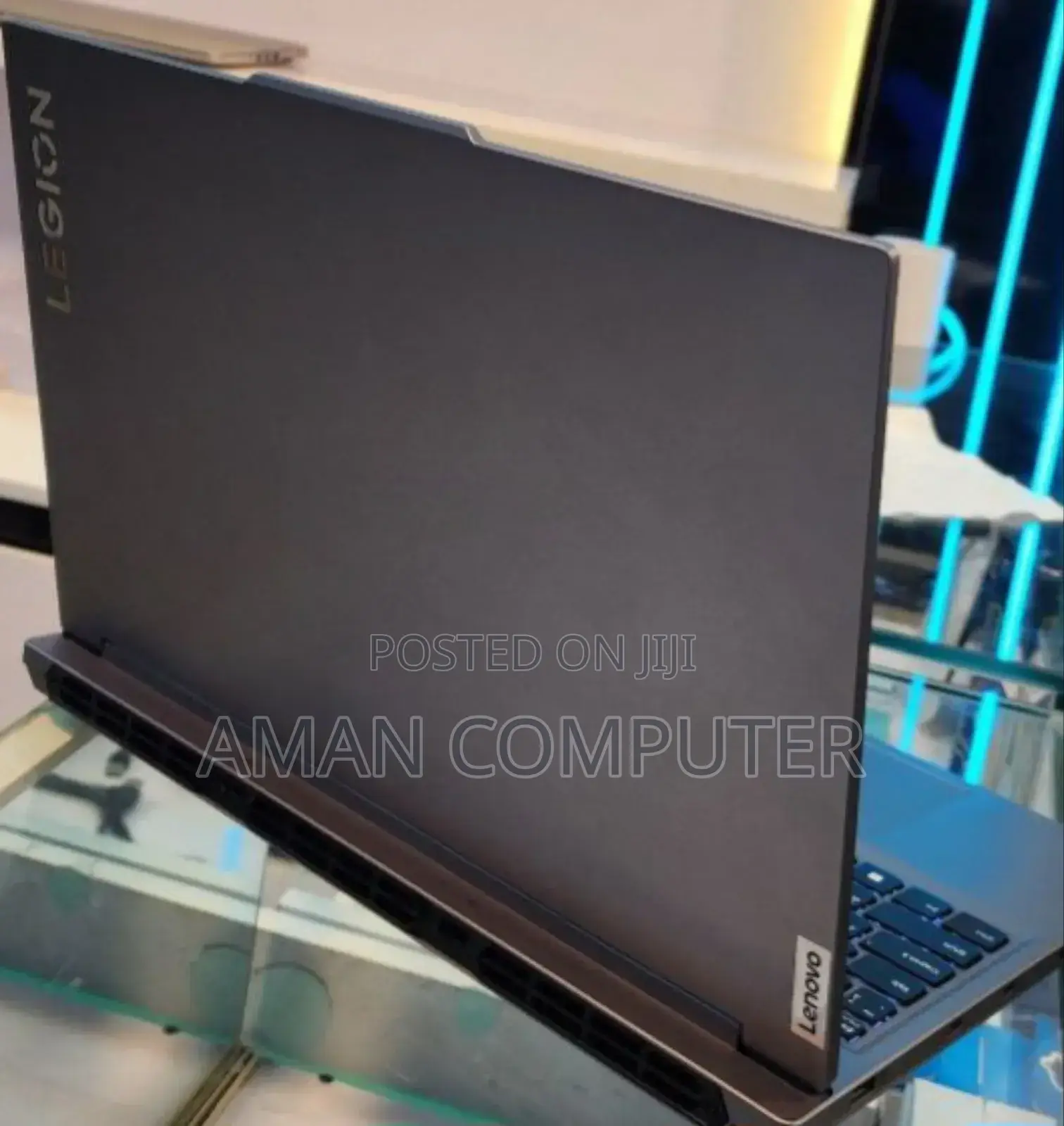 New Laptop Lenovo Legion 5 32GB Intel Core I9 SSD 1T
