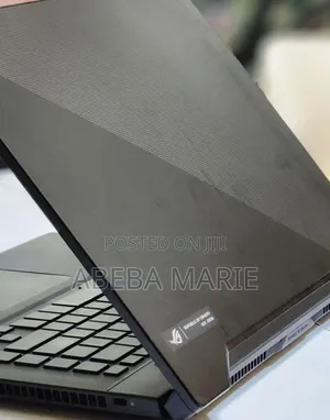 Photo - New Laptop Asus ROG Zephyrus G15 16GB Intel Core i7 SSD 512GB
