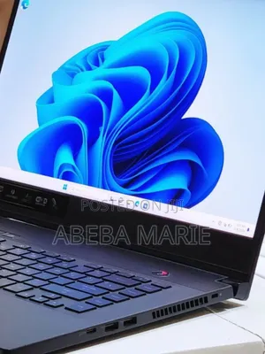 New Laptop Asus ROG Zephyrus G15 16GB Intel Core i7 SSD 512GB