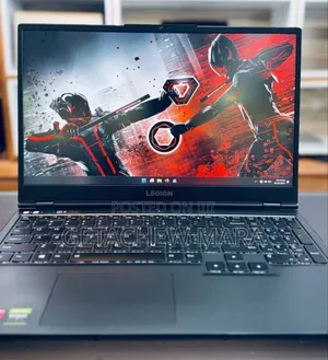 New Laptop Lenovo Legion 5 16GB AMD Ryzen 7 SSD 512GB