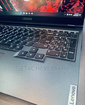 New Laptop Lenovo Legion 5 16GB AMD Ryzen 7 SSD 512GB