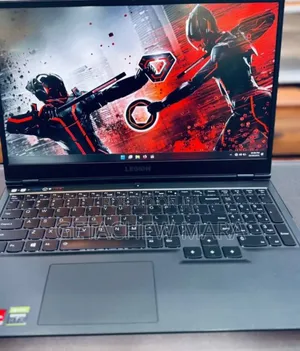 New Laptop Lenovo Legion 5 16GB AMD Ryzen 7 SSD 512GB