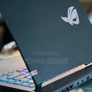 Photo - New Laptop Asus 16GB AMD Ryzen 9 SSD 512GB