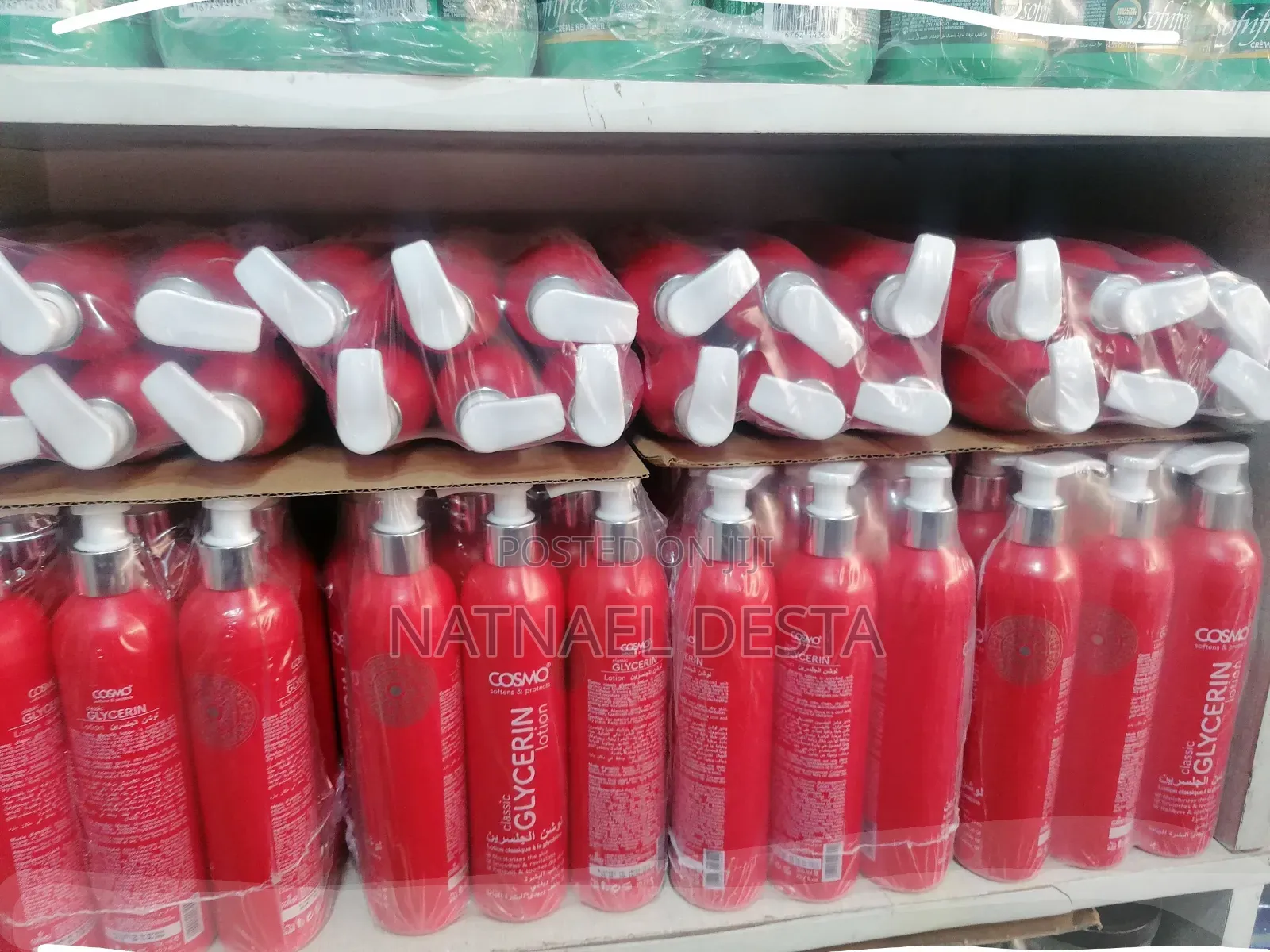 Cosmo Glycerin Lotion