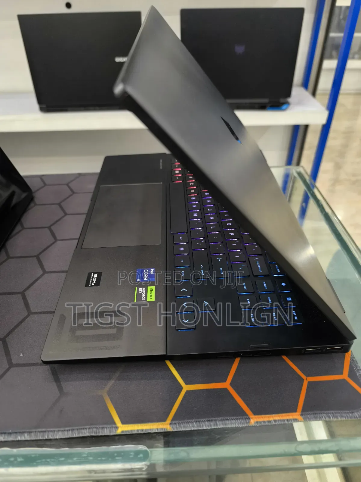 New Laptop HP Omen 16 16GB Intel Core I9 SSD 1T