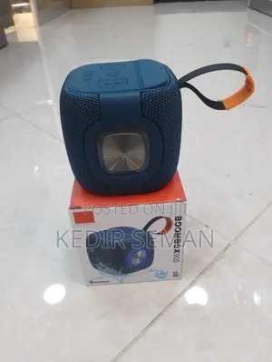 Photo - Portable Speaker
