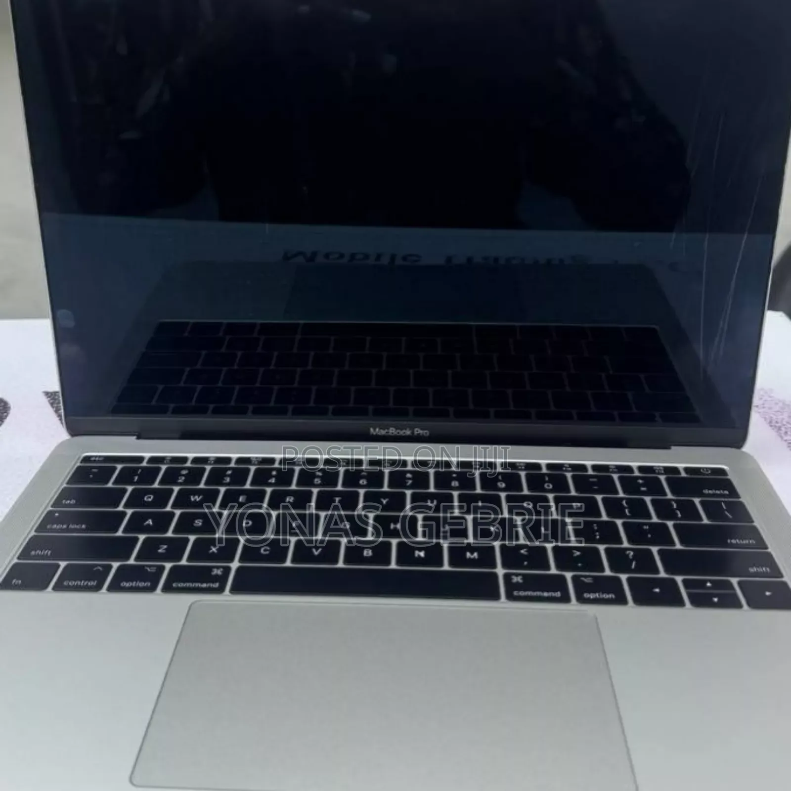 New Laptop Apple MacBook Pro 2017 8GB Intel Core i5 SSD 128GB