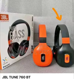 Photo - Jbl Harman Tune 760