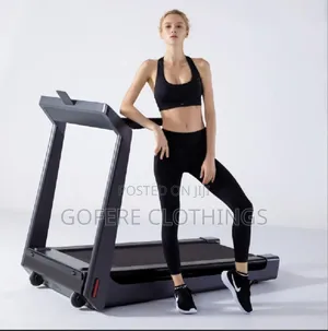 Treadmil and Woking Pad