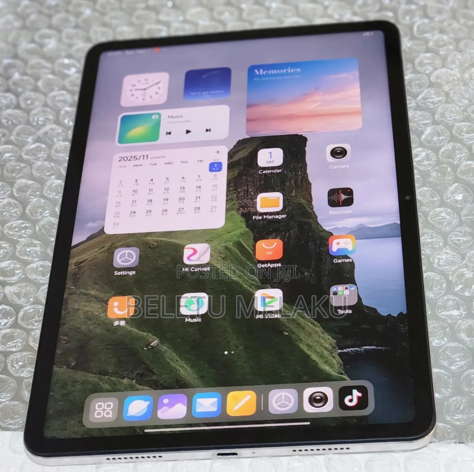 New Xiaomi Pad 6 256 GB