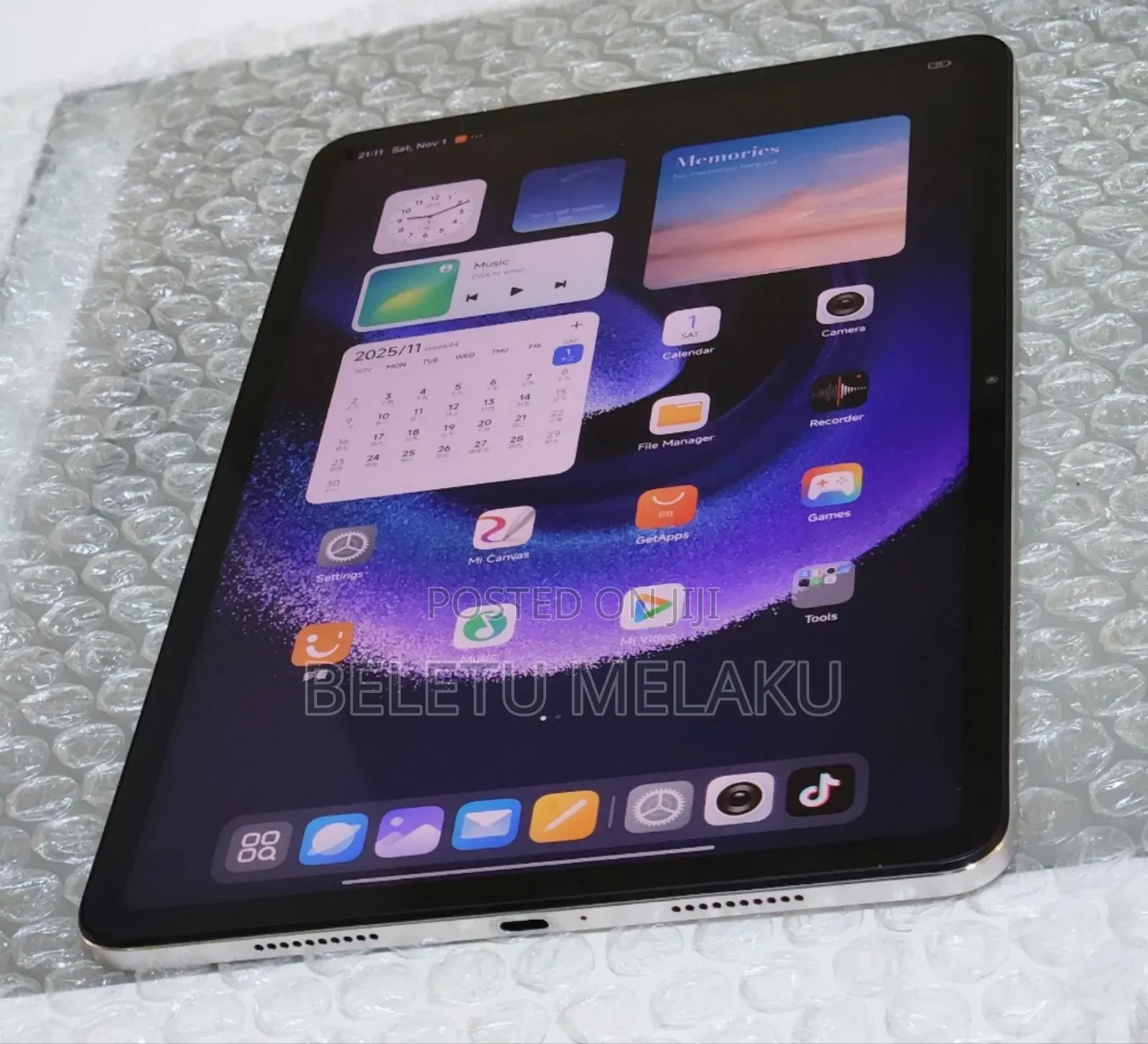 New Xiaomi Pad 6 256 GB