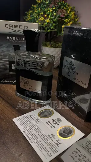 Photo - Creed Aventus