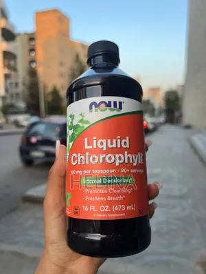 100% Pure Natural Now Liquid Chlorophyll Original From Usa