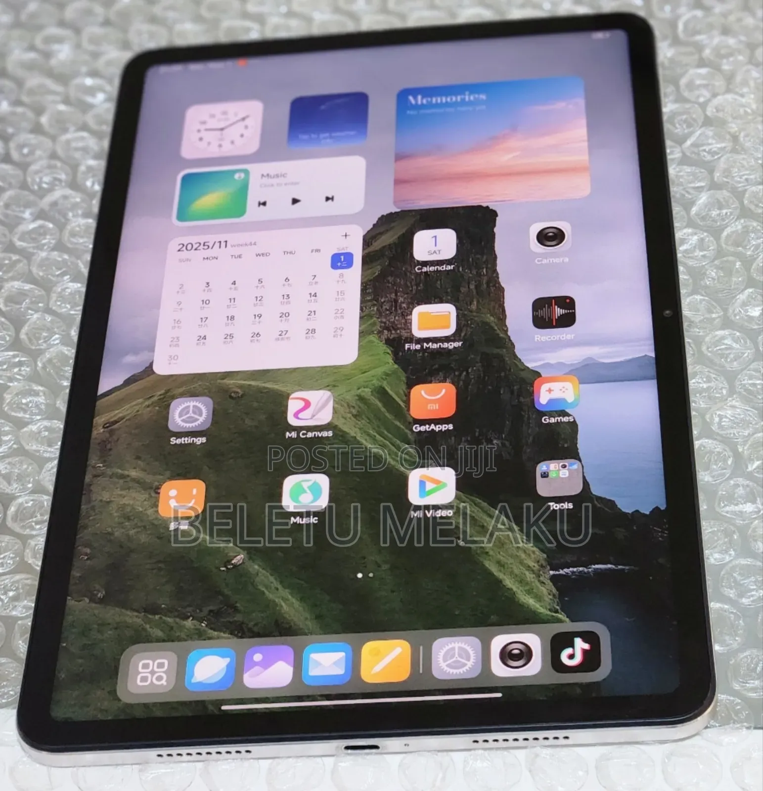 New Xiaomi Pad 6 256 GB