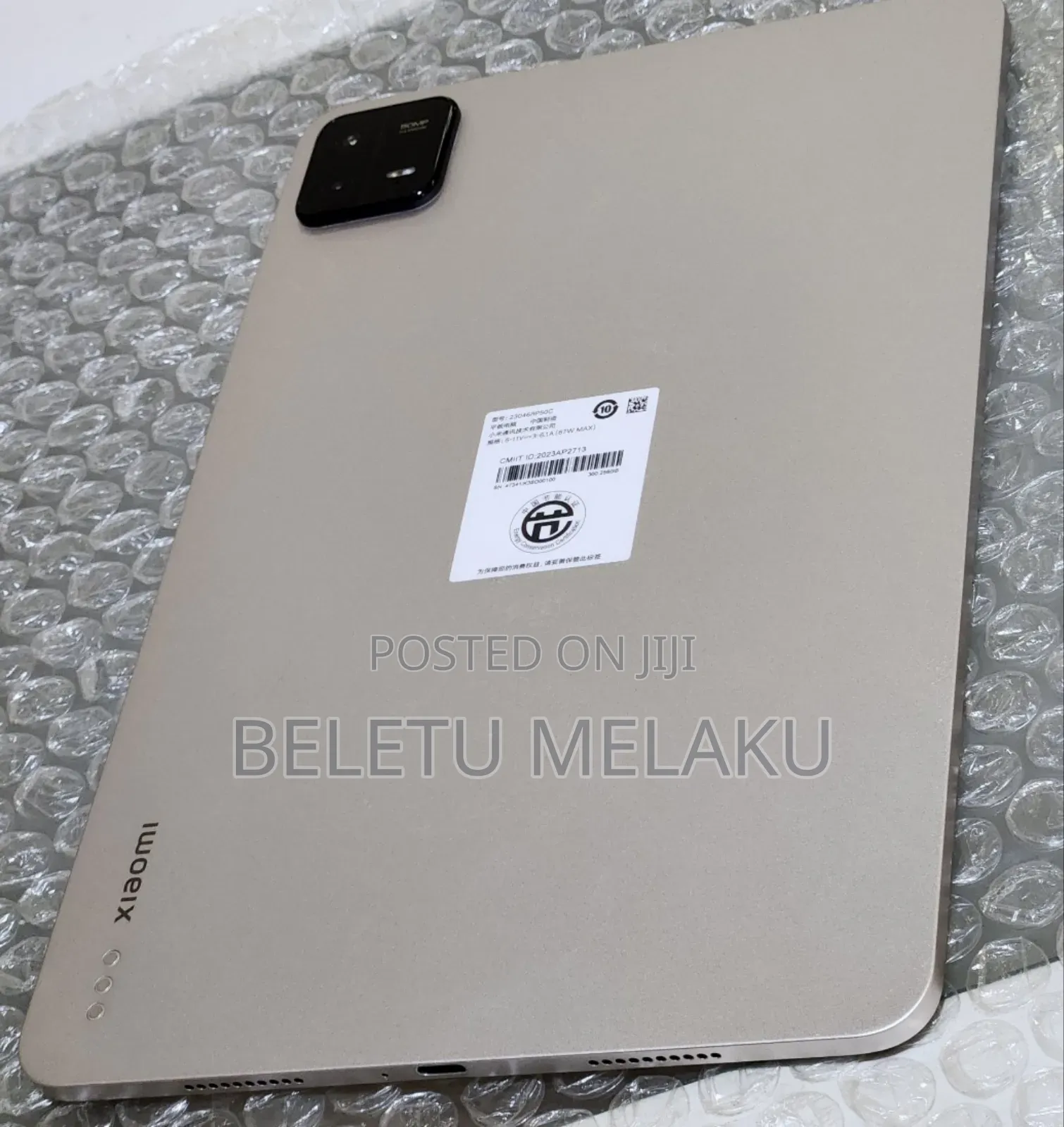 New Xiaomi Pad 6 256 GB