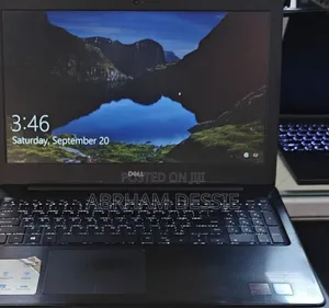 New Laptop Dell 8GB Intel Core I7 SSD 1T