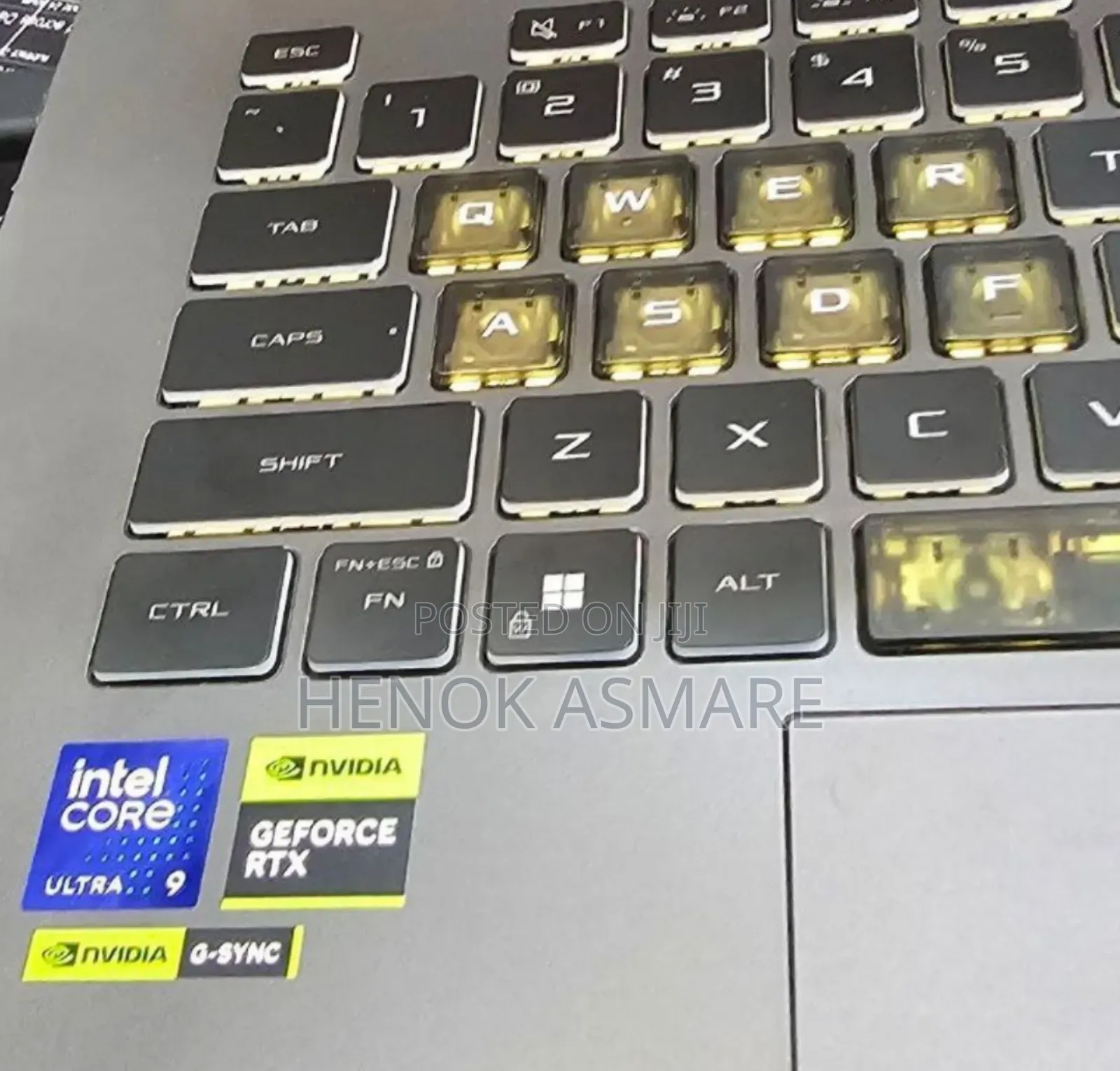 New Laptop Asus ROG Strix G15 32GB Intel Core I9 SSD 1T