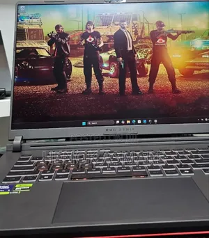 New Laptop Asus ROG Strix G15 32GB Intel Core I9 SSD 1T