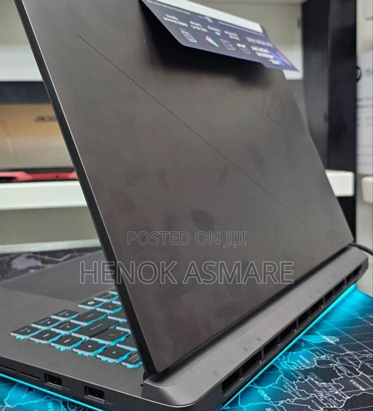 New Laptop Asus ROG Strix G15 32GB Intel Core I9 SSD 1T