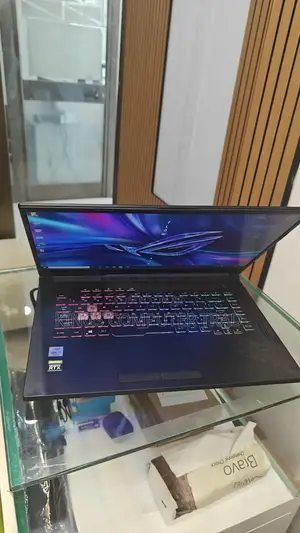 New Laptop Asus ROG Strix G16 G614 16GB Intel Core I7 SSD 512GB