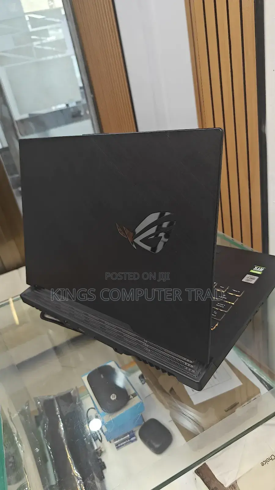 New Laptop Asus ROG Strix G16 G614 16GB Intel Core I7 SSD 512GB