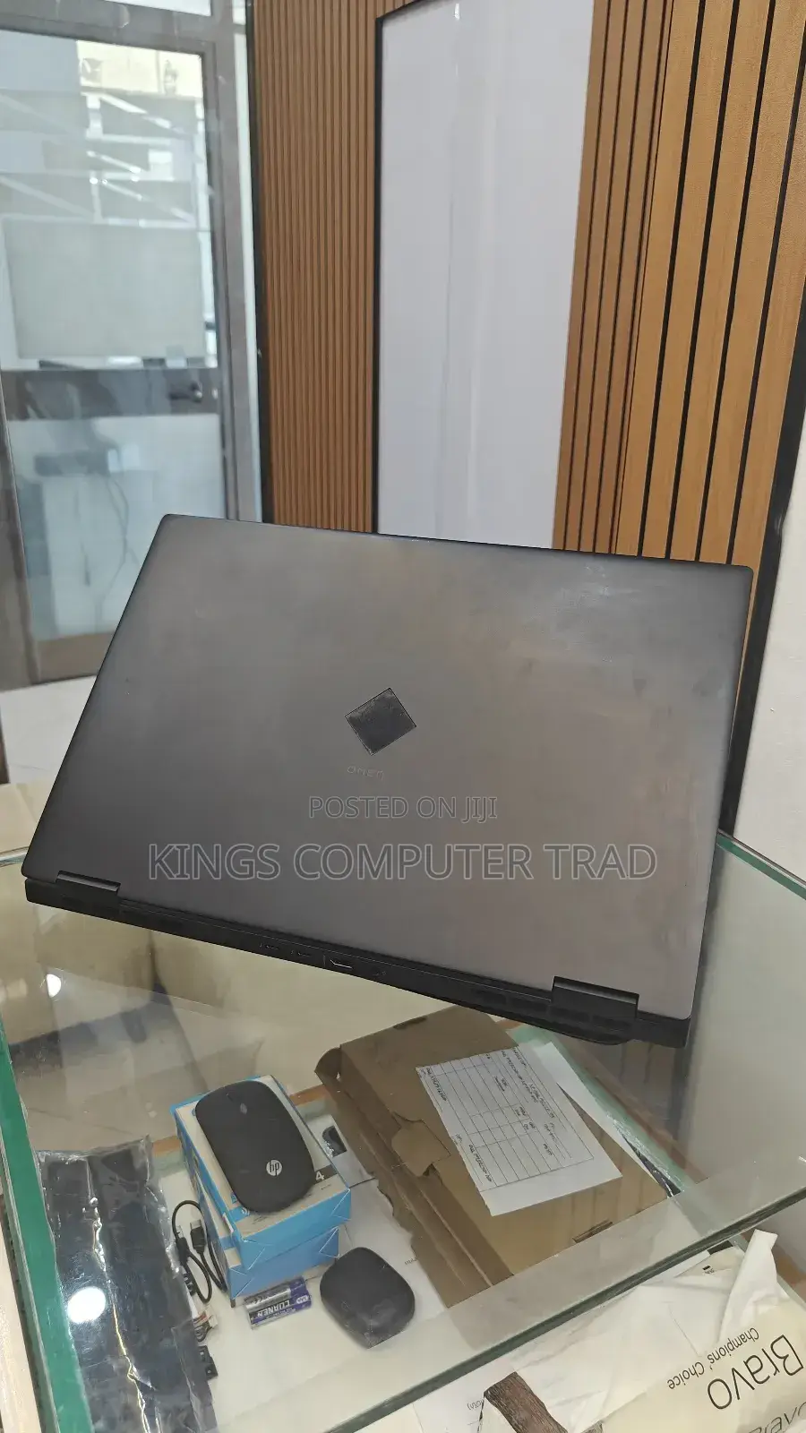 New Laptop HP Omen 16 16GB Intel Core I9 SSD 1T