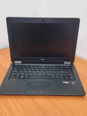 Photo - New Laptop Dell Latitude 12 E7250 8GB Intel Core I7 SSD 128GB