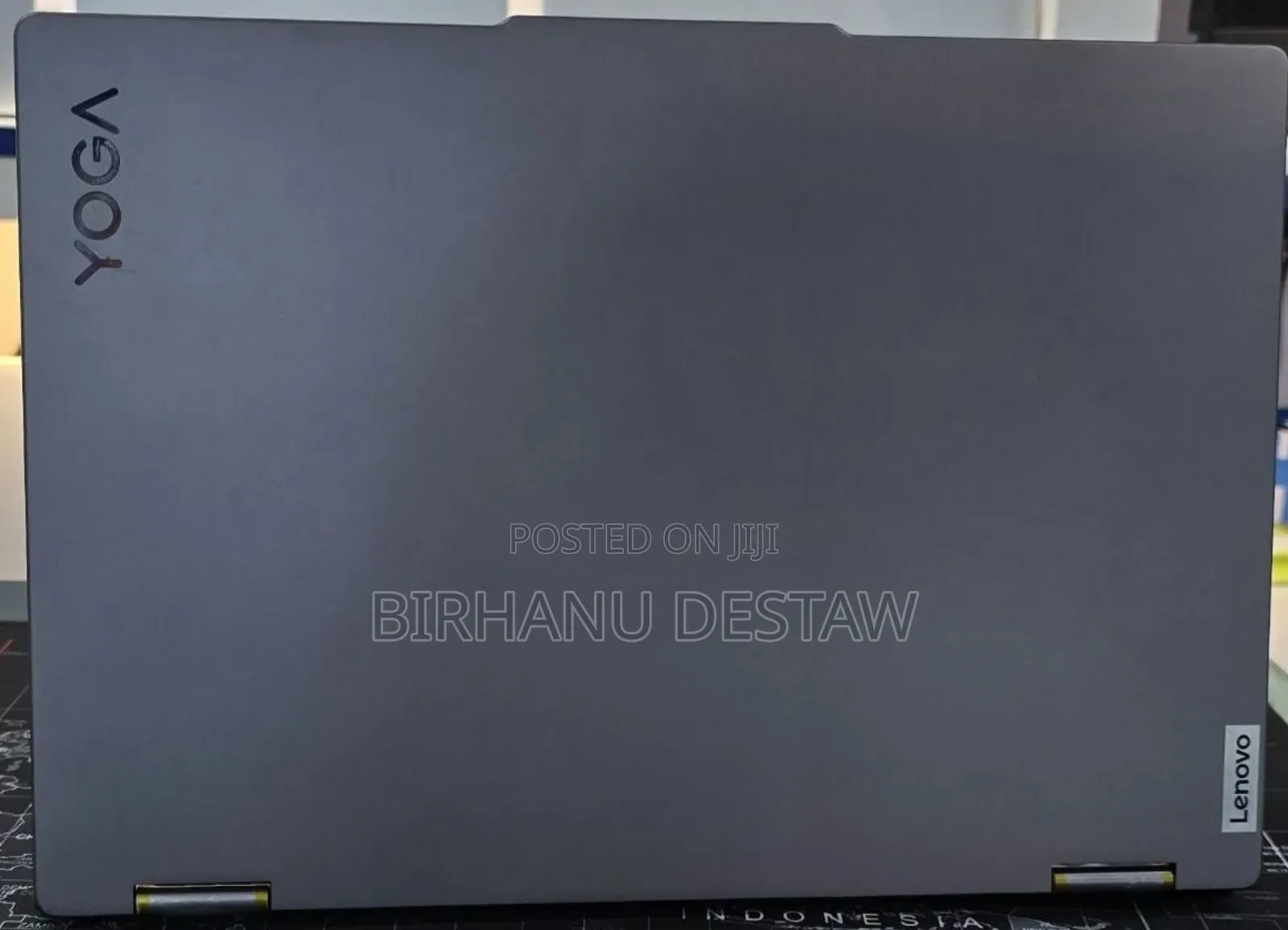 New Laptop Lenovo Yoga 7i 16GB Intel Core I7 SSD 512GB