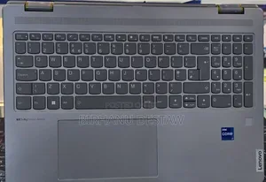 New Laptop Lenovo Yoga 7i 16GB Intel Core I7 SSD 512GB