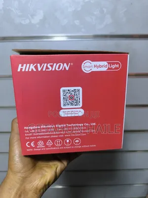 Hikvision 2mp Smart Hybrid Light Dome Camera (Hikvision 2mp Ip Camera)