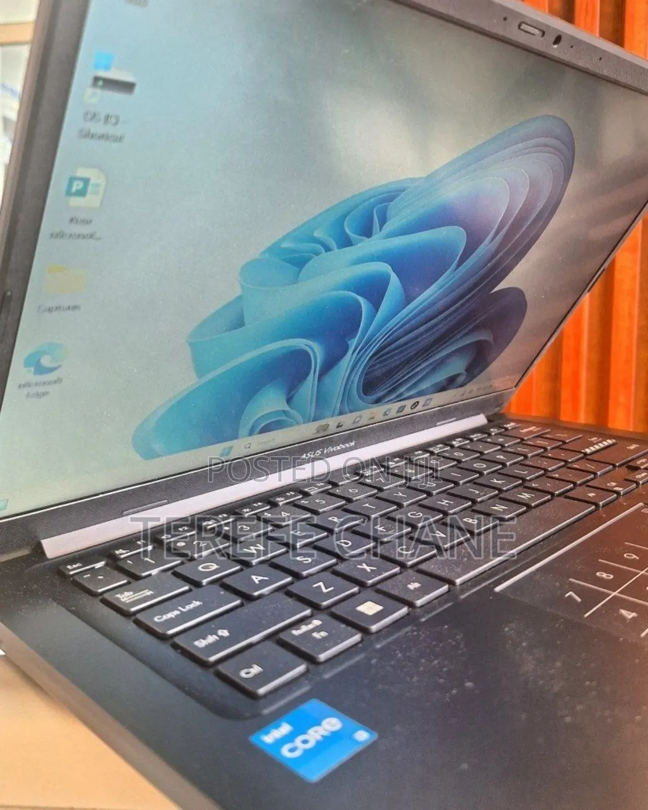 New Laptop Asus Vivobook 16 8GB Intel Core I3 HDD 128GB