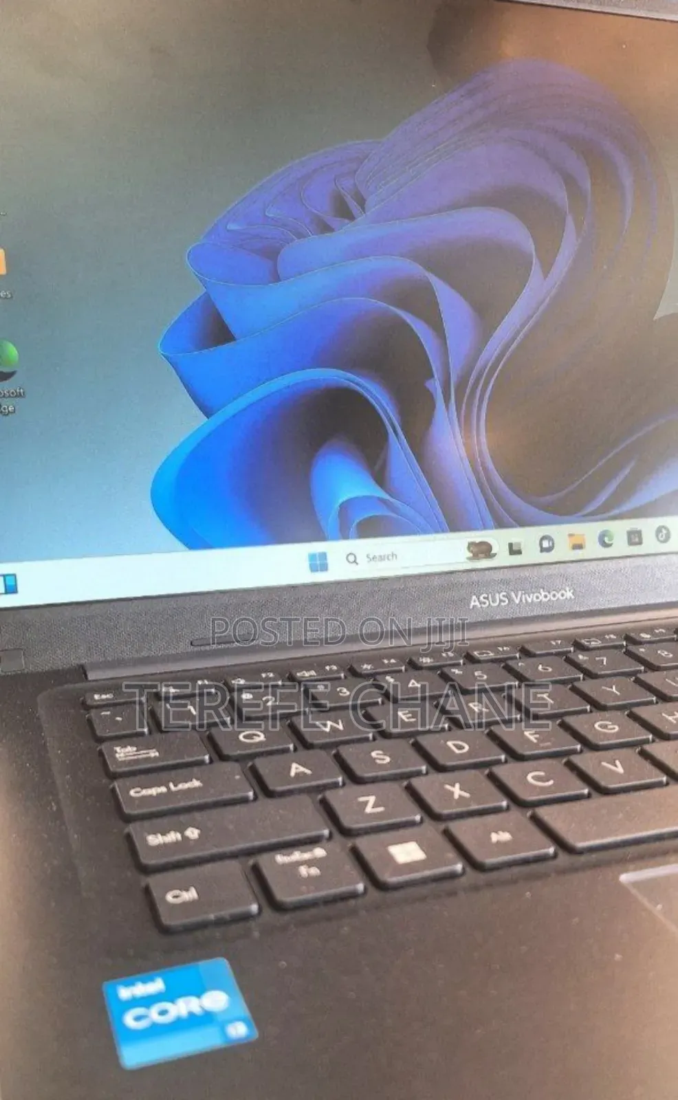 New Laptop Asus Vivobook 16 8GB Intel Core I3 HDD 128GB