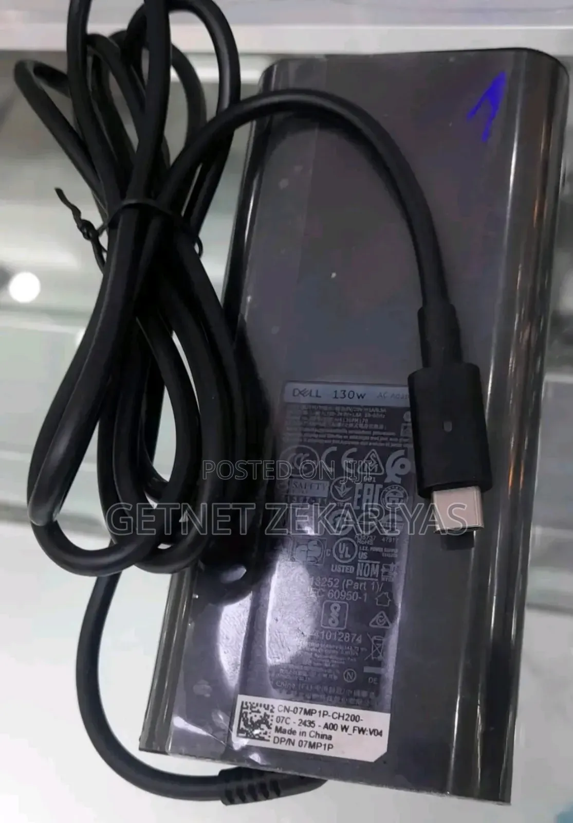 Dell Type C Charger
