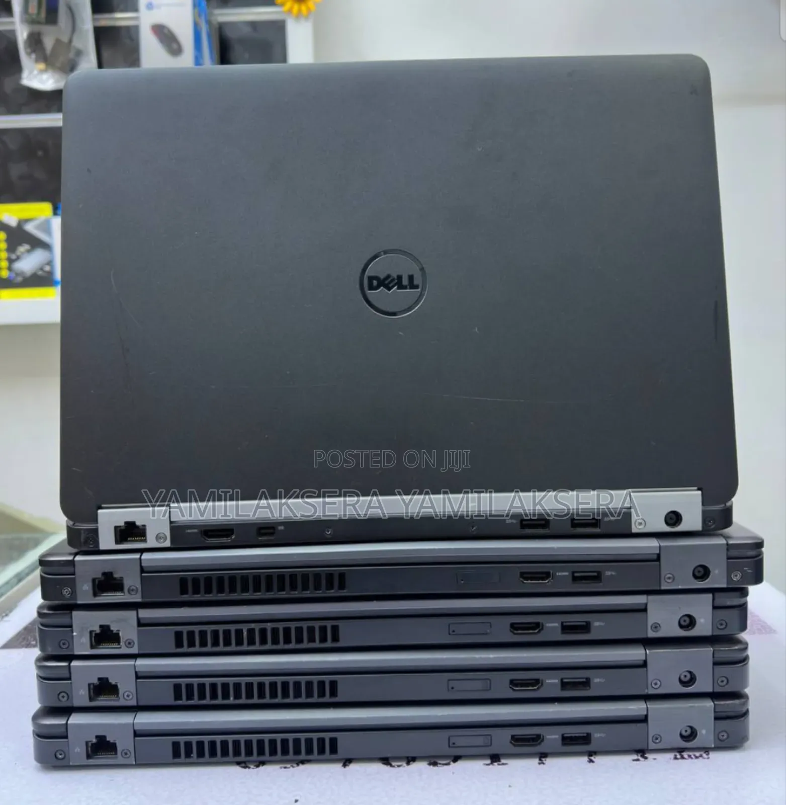 New Laptop Dell Latitude 5480 8GB Intel Core i5 SSD 256GB