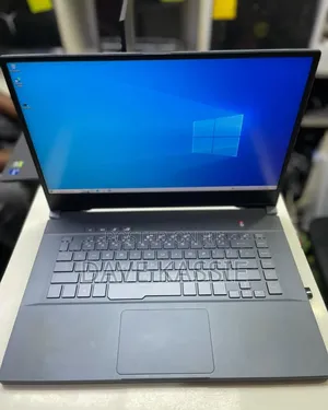 Photo - New Laptop Asus ROG Zephyrus G15 16GB Nvidia SSD 512GB