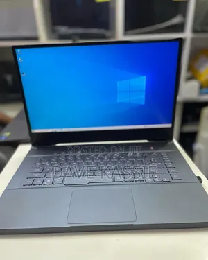 New Laptop Asus ROG Zephyrus G15 16GB Nvidia SSD 512GB