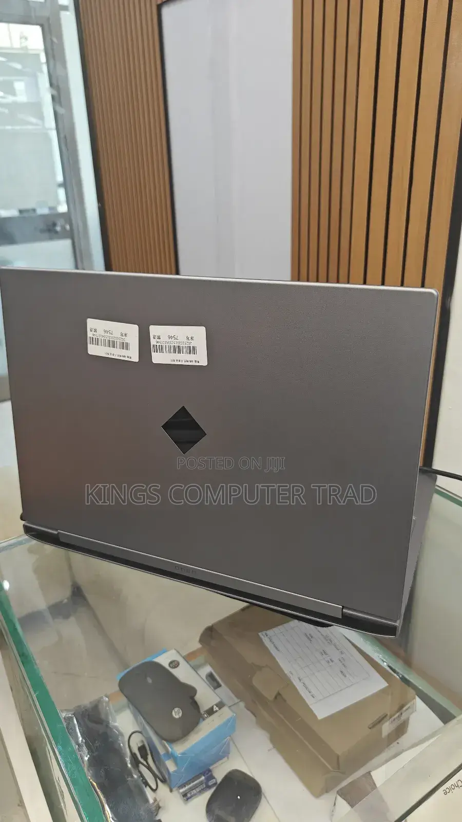 New Laptop HP Omen 16 16GB Intel Core I7 SSD 1T