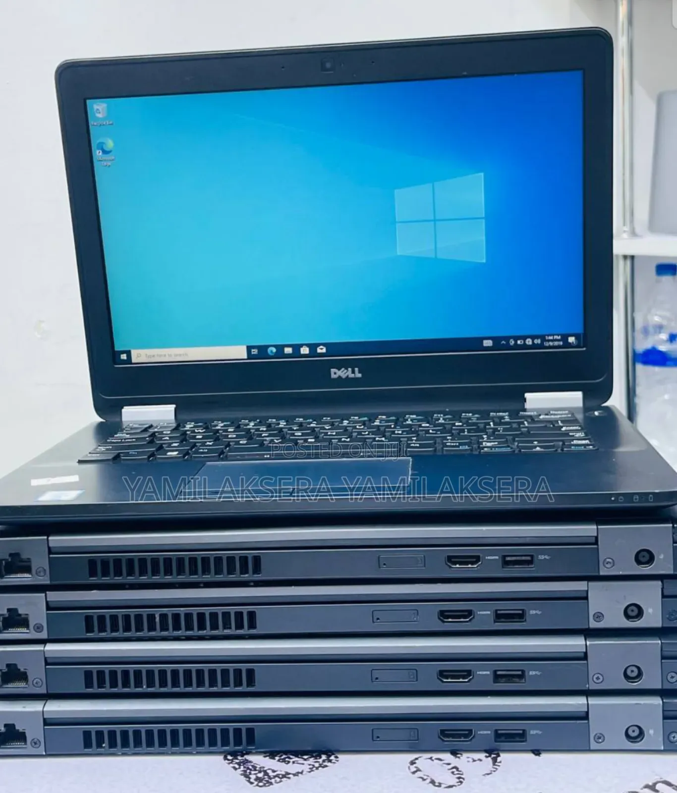 New Laptop Dell Latitude 5480 8GB Intel Core i5 SSD 256GB