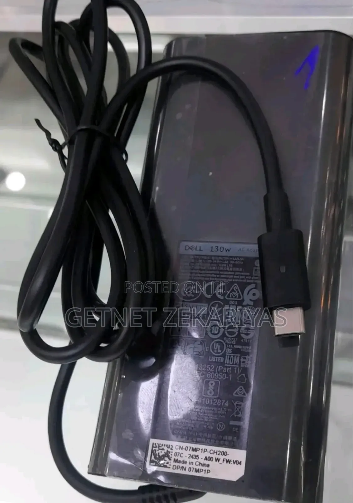 Dell Type C Charger