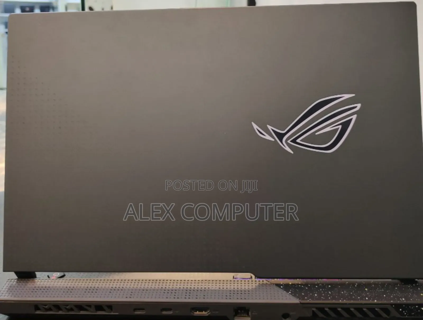 New Laptop Asus ROG Strix G15 16GB AMD Ryzen 9 SSD 512GB