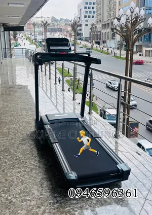 Photo - Miracle Fitness Mf16h Treadmill