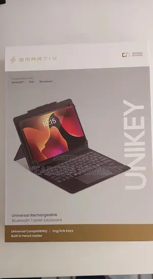 Photo - Universal Bluetooth Keyboard