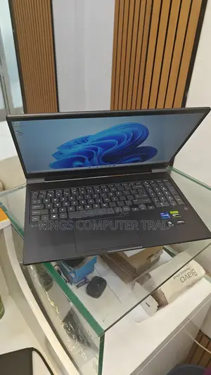 New Laptop HP Victus 16 16GB Intel Core I7 SSD 1T