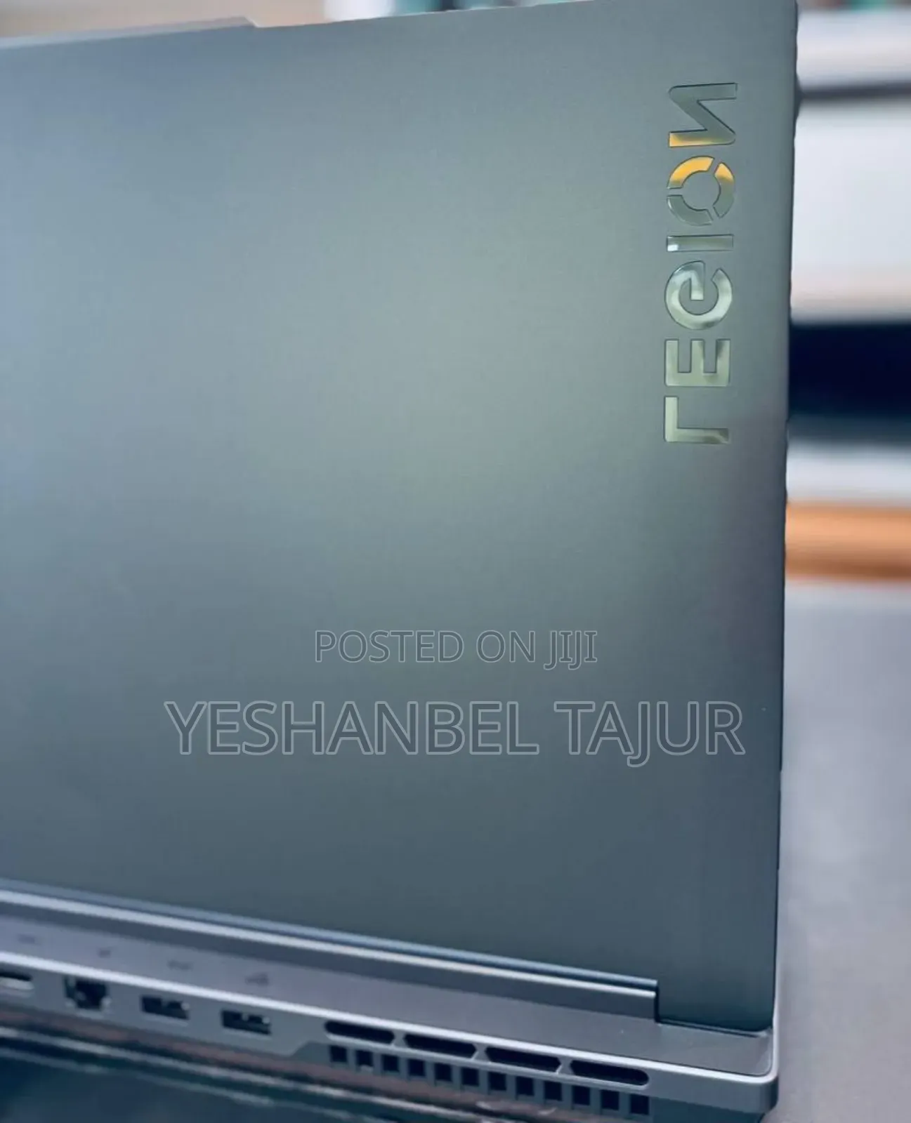 New Laptop Lenovo Legion 5 16GB Intel Core i7 SSD 1T