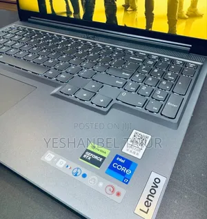 New Laptop Lenovo Legion 5 16GB Intel Core i7 SSD 1T