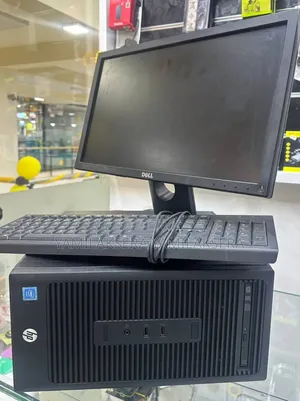 Photo - New Desktop Computer Dell 4GB Intel Core I3 HDD 500GB