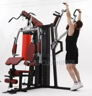 Photo - Four Station Multi Purpose