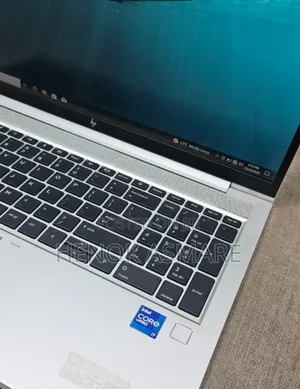 New Laptop HP EliteBook 850 G8 16GB Intel Core I7 SSD 512GB