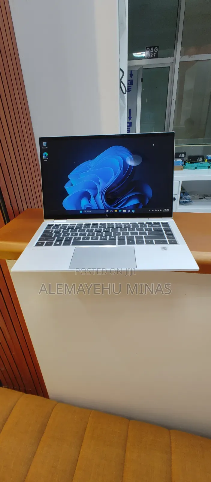 New Laptop HP EliteBook 1040 16GB Intel Core I7 SSD 512GB