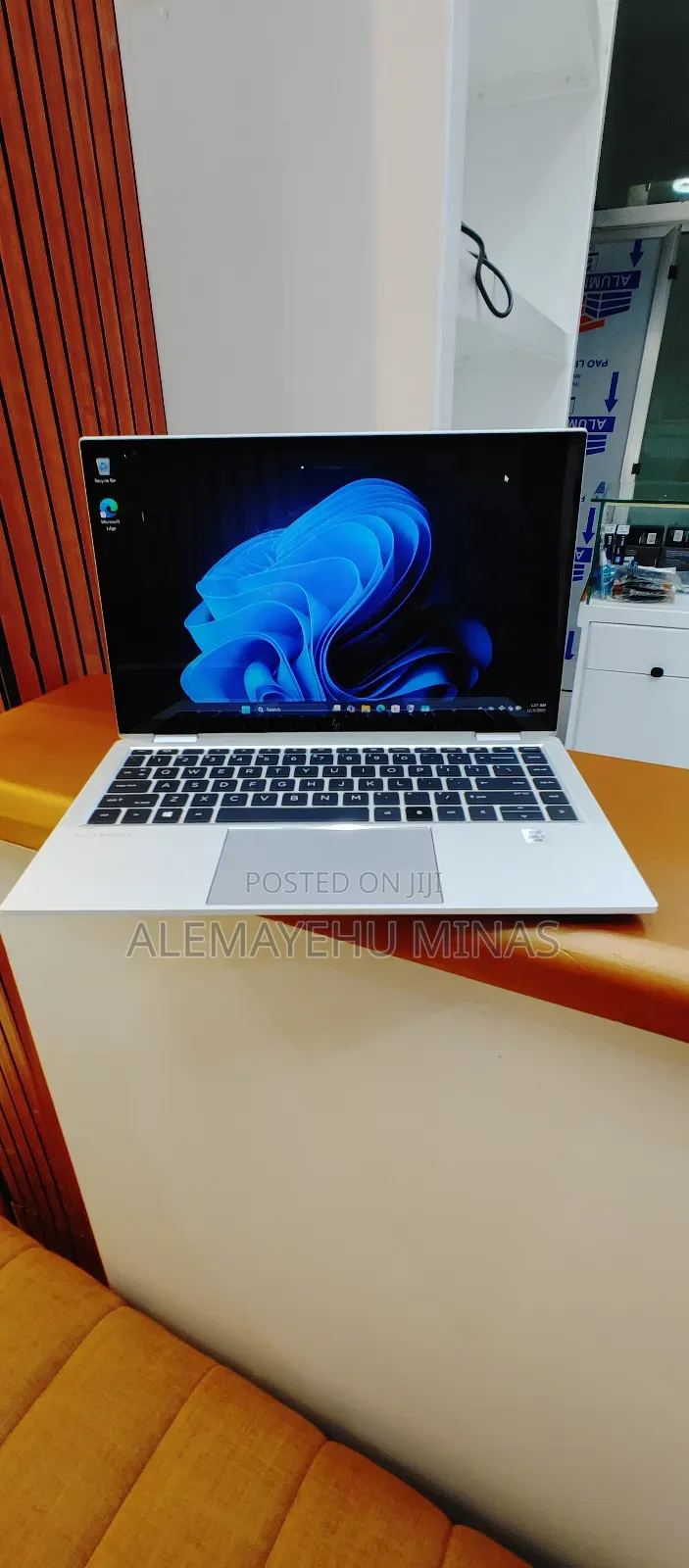 New Laptop HP EliteBook 1040 16GB Intel Core I7 SSD 512GB